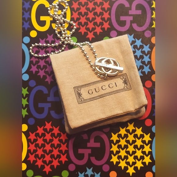 Gucci Luxury Necklace ✨️ - Picture 2 of 2